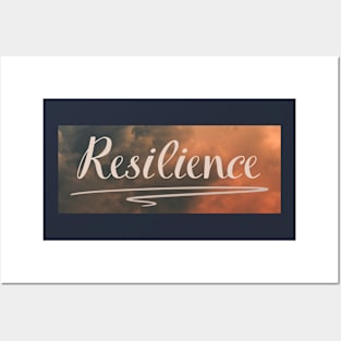 Resilience Posters and Art